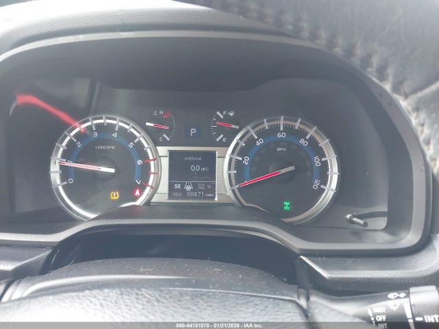 2019 TOYOTA 4RUNNER JTEBU5JR6K5654946 Photo 6