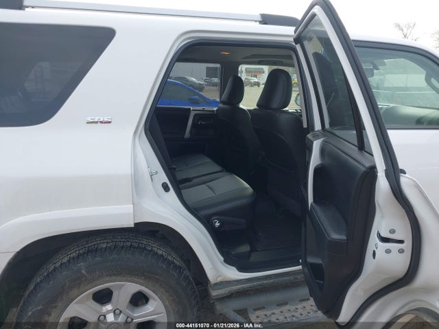 2019 TOYOTA 4RUNNER JTEBU5JR6K5654946 Photo 7
