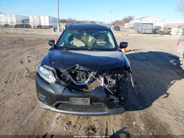 KNMAT2MV1GP731387 Nissan ROGUE SV