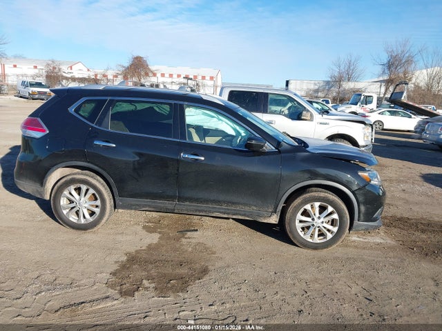 KNMAT2MV1GP731387 Nissan ROGUE SV