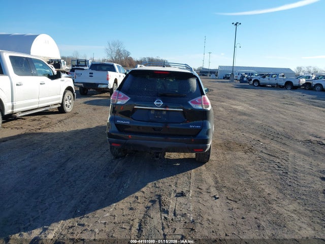 KNMAT2MV1GP731387 Nissan ROGUE SV