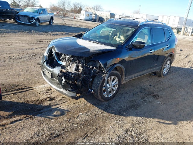 KNMAT2MV1GP731387 Nissan ROGUE SV