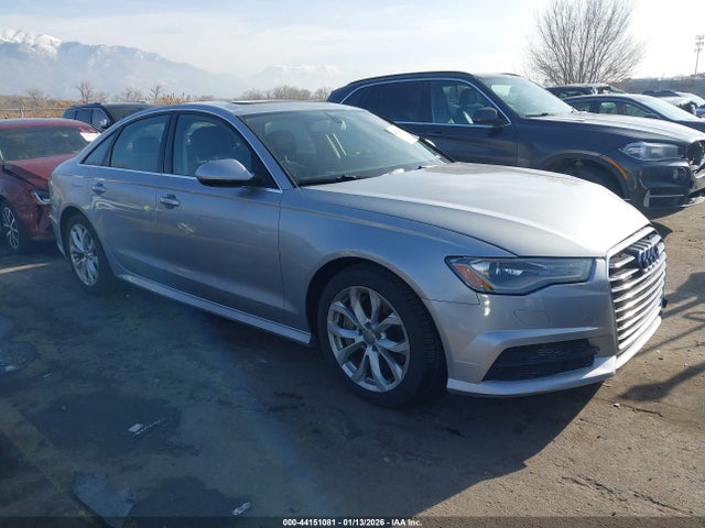 2017 AUDI A6 WAUG8AFC7HN115432 Photo 0