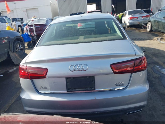 WAUG8AFC7HN115432 Audi A6 2.0t Premium