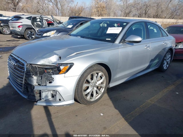 2017 AUDI A6 WAUG8AFC7HN115432 Photo 1