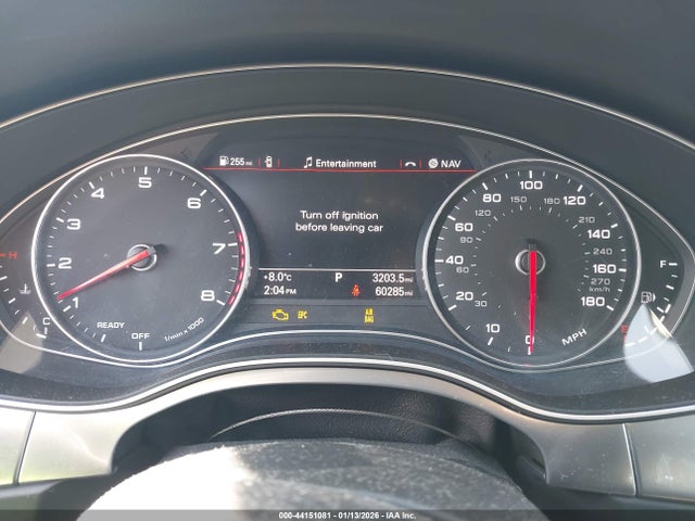 2017 AUDI A6 WAUG8AFC7HN115432 Photo 6