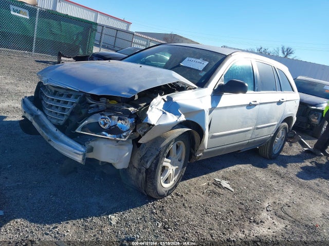 2005 CHRYSLER PACIFICA 2C4GM68495R577331 Photo 1
