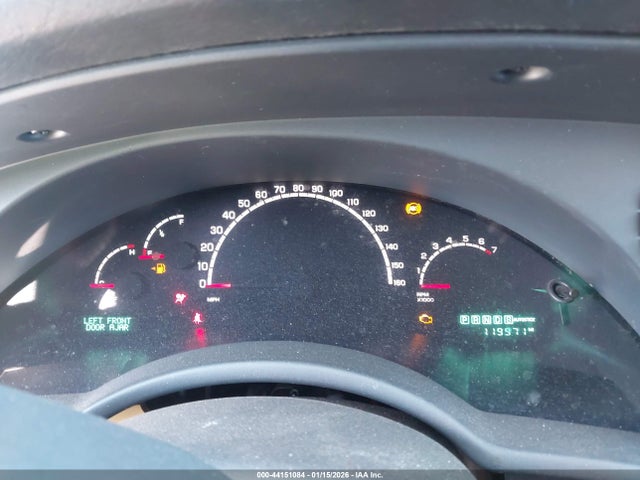 2005 CHRYSLER PACIFICA 2C4GM68495R577331 Photo 6