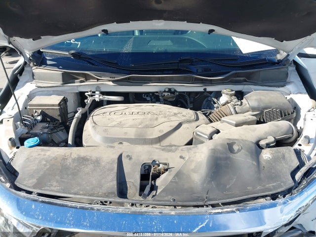 Aukcja sprzedaży 2023 Honda Odyssey Touring, vin: 5FNRL6H84PB061570, numer aukcji: 44151088