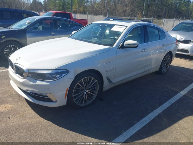 WBAJA9C59JG623068 BMW 530e Iperformance