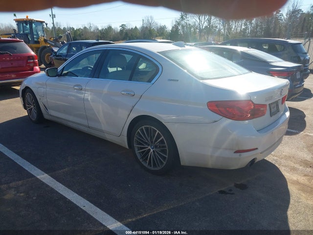 WBAJA9C59JG623068 BMW 530e Iperformance