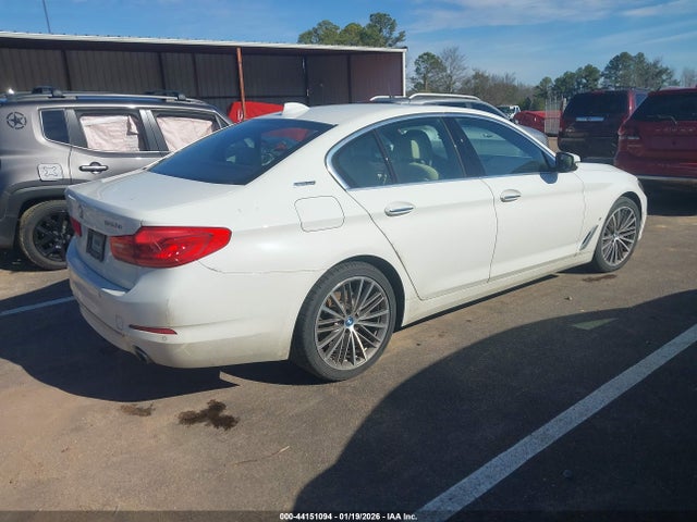 WBAJA9C59JG623068 BMW 530e Iperformance