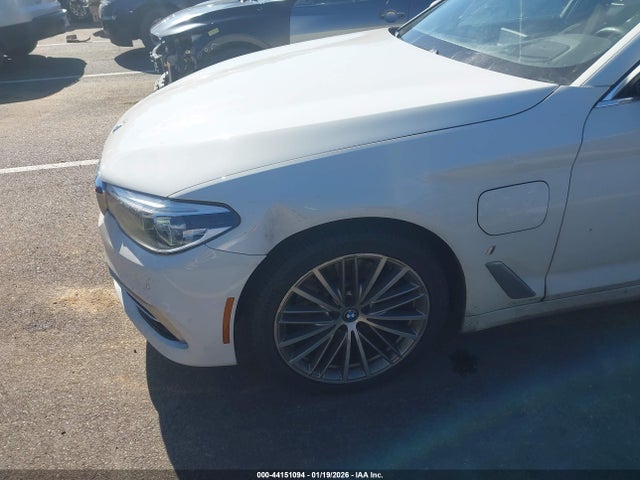 WBAJA9C59JG623068 BMW 530e Iperformance