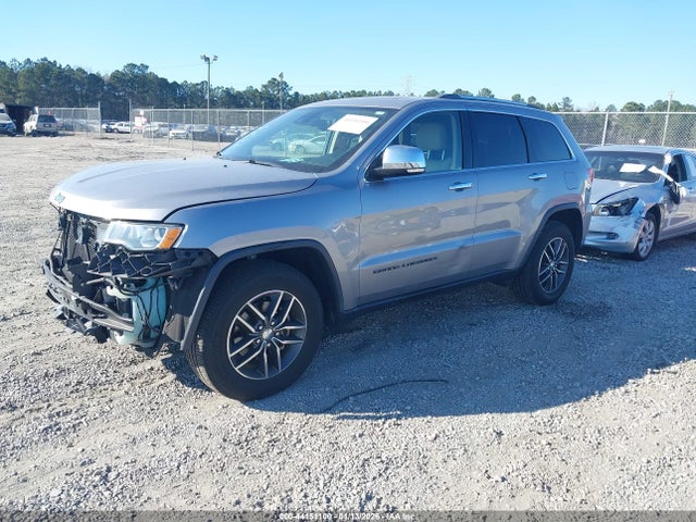 2018 JEEP GRAND CHEROKEE 1C4RJEBG7JC471557 Photo 1