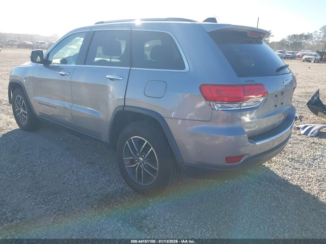 2018 JEEP GRAND CHEROKEE 1C4RJEBG7JC471557 Photo 2