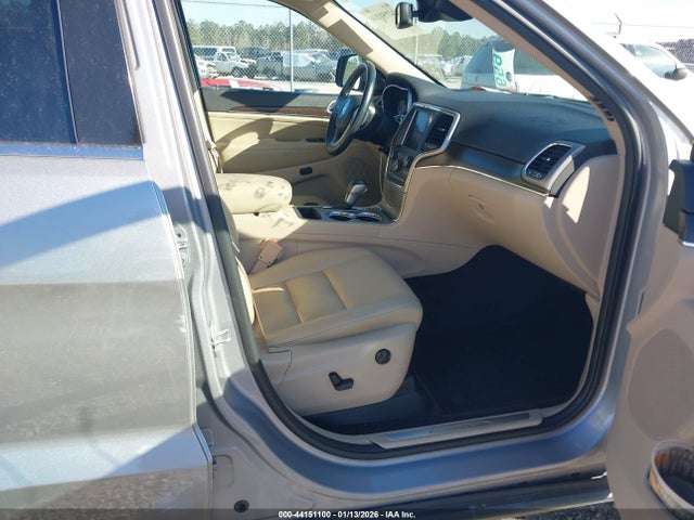 2018 JEEP GRAND CHEROKEE 1C4RJEBG7JC471557 Photo 4