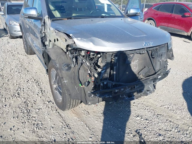 2018 JEEP GRAND CHEROKEE 1C4RJEBG7JC471557 Photo 5