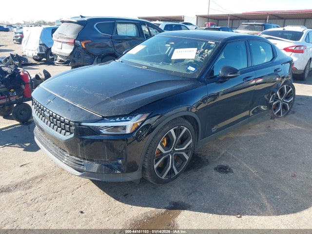 2022 POLESTAR 2 LPSED3KAXNL078785 Photo 1