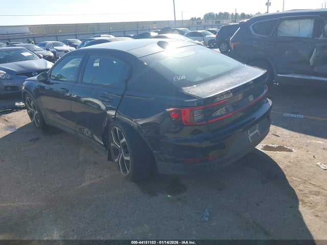 2022 POLESTAR 2 LPSED3KAXNL078785 Photo 2
