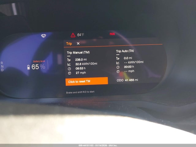 2022 POLESTAR 2 LPSED3KAXNL078785 Photo 6