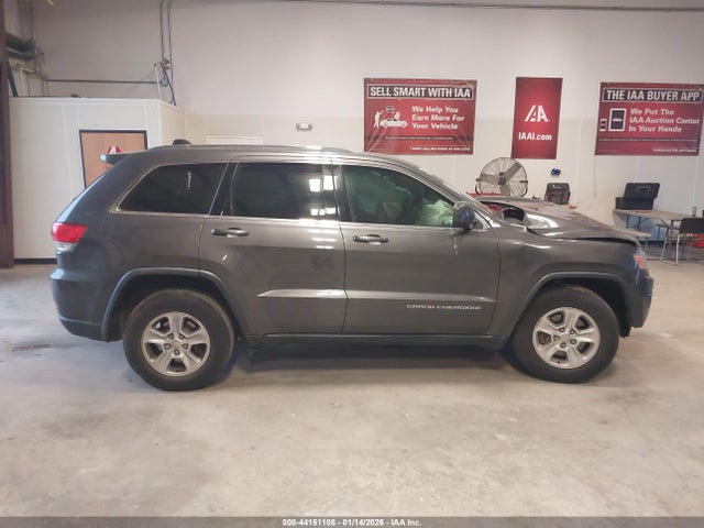 1C4RJEAG7GC500646 Jeep Grand Cherokee Laredo