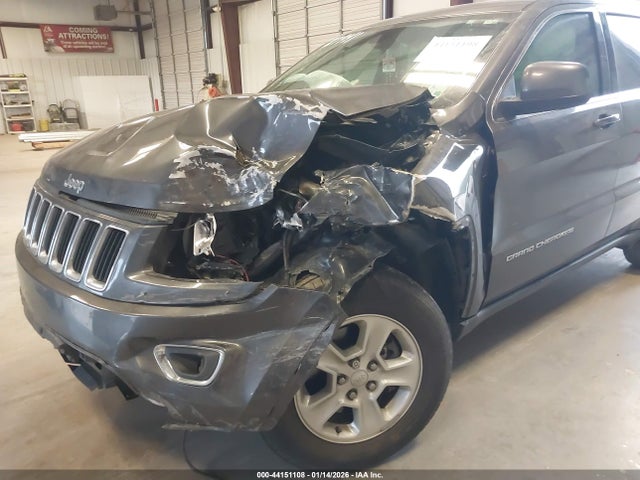 1C4RJEAG7GC500646 Jeep Grand Cherokee Laredo