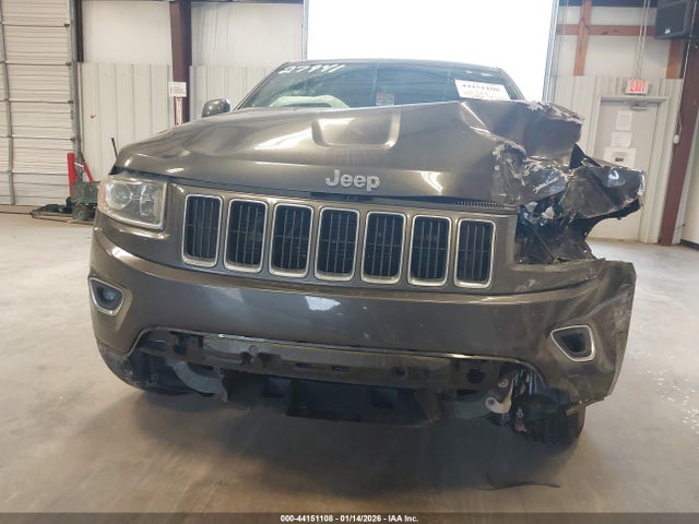 1C4RJEAG7GC500646 Jeep Grand Cherokee Laredo