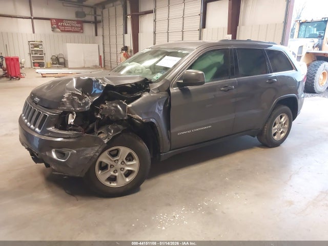 1C4RJEAG7GC500646 Jeep Grand Cherokee Laredo