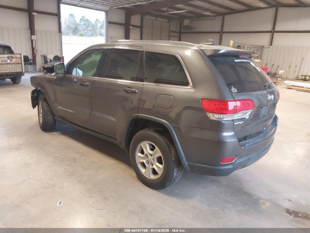 1C4RJEAG7GC500646 Jeep Grand Cherokee Laredo