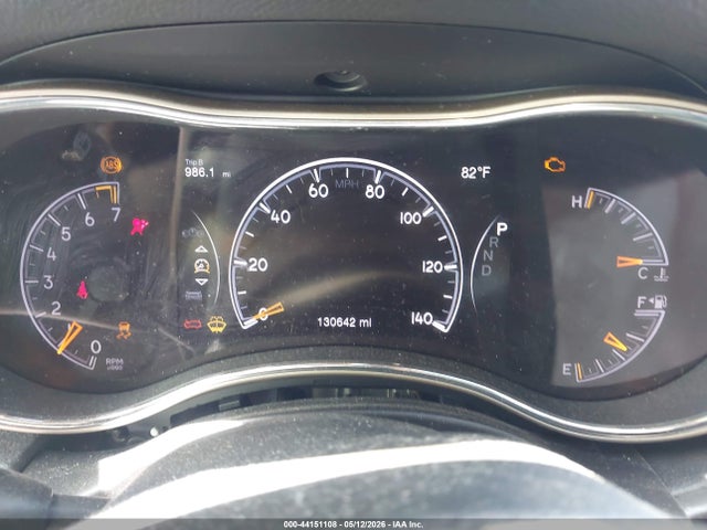 1C4RJEAG7GC500646 Jeep Grand Cherokee Laredo