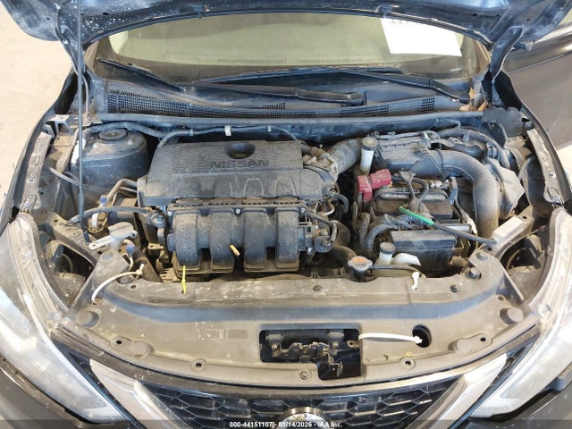 Nissan SENTRA SV 2017 3N1AB7AP7HL694741 Image 10