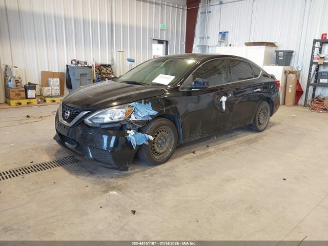 Nissan SENTRA SV 2017 3N1AB7AP7HL694741 Image 2