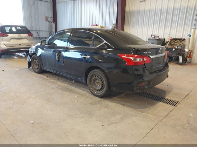 Nissan SENTRA SV 2017 3N1AB7AP7HL694741 Image 3