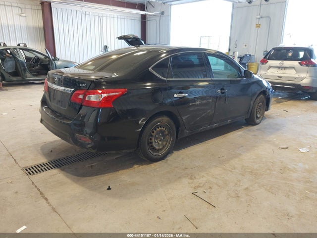 Nissan SENTRA SV 2017 3N1AB7AP7HL694741 Image 4