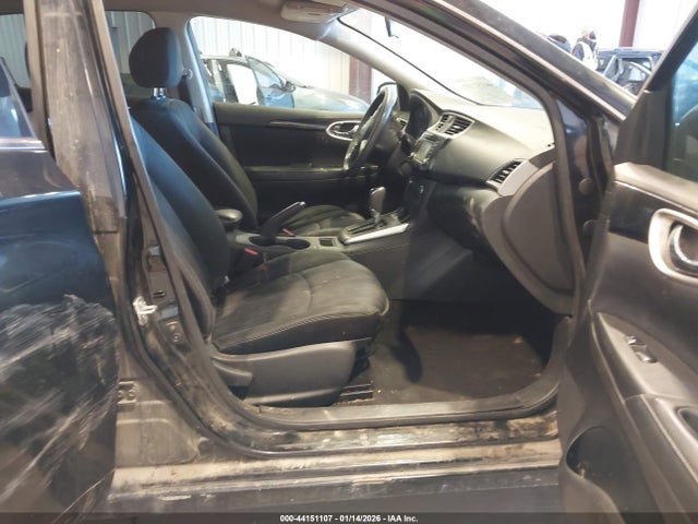 Nissan SENTRA SV 2017 3N1AB7AP7HL694741 Image 5