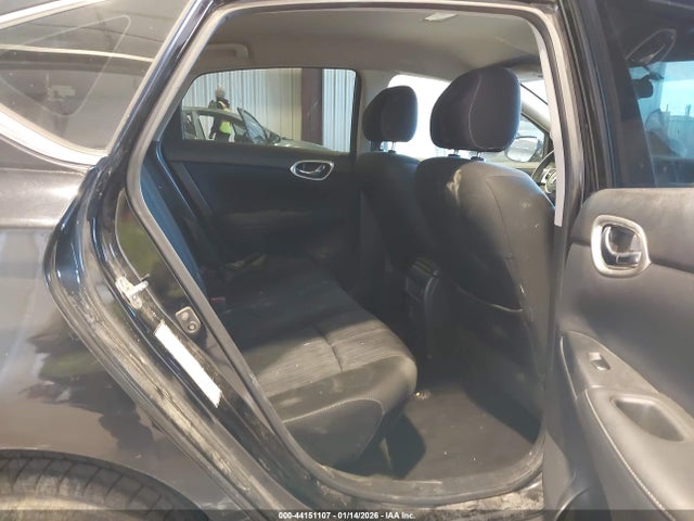 Nissan SENTRA SV 2017 3N1AB7AP7HL694741 Image 8