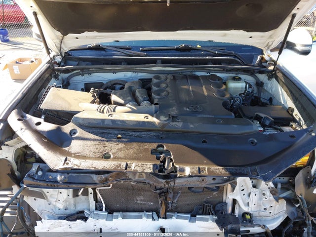 Toyota 4runner Limited 2017 JTEBU5JRXH5463202 Image 10