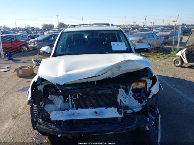 Toyota 4runner Limited 2017 JTEBU5JRXH5463202 Image 12