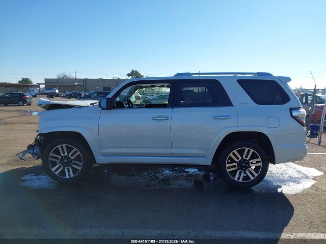 Toyota 4runner Limited 2017 JTEBU5JRXH5463202 Image 14