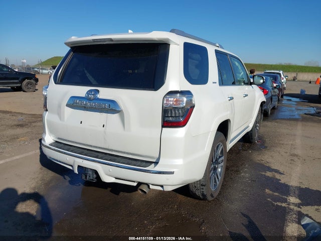 Toyota 4runner Limited 2017 JTEBU5JRXH5463202 Image 4