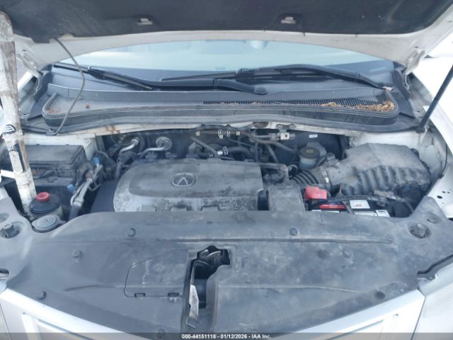 2012 ACURA MDX 2HNYD2H26CH530413 Photo 9