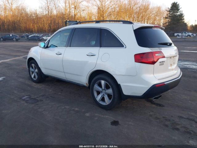 2012 ACURA MDX 2HNYD2H26CH530413 Photo 2