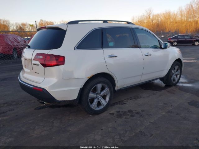 2012 ACURA MDX 2HNYD2H26CH530413 Photo 3
