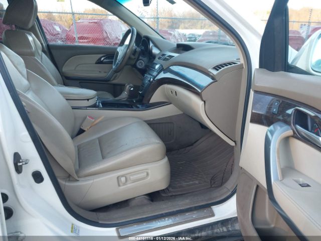 2012 ACURA MDX 2HNYD2H26CH530413 Photo 4