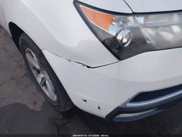 2012 ACURA MDX 2HNYD2H26CH530413 Photo 5