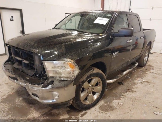 Продажа на аукционе авто 2015 Ram 1500 Big Horn, vin: 1C6RR7LG7FS673354, номер лота: 44151155