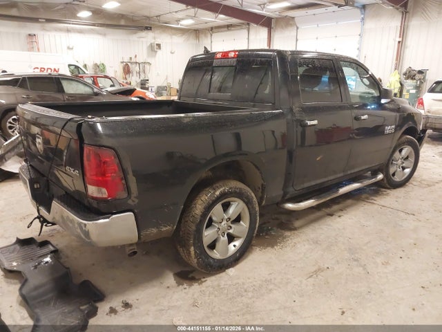 Продажа на аукционе авто 2015 Ram 1500 Big Horn, vin: 1C6RR7LG7FS673354, номер лота: 44151155