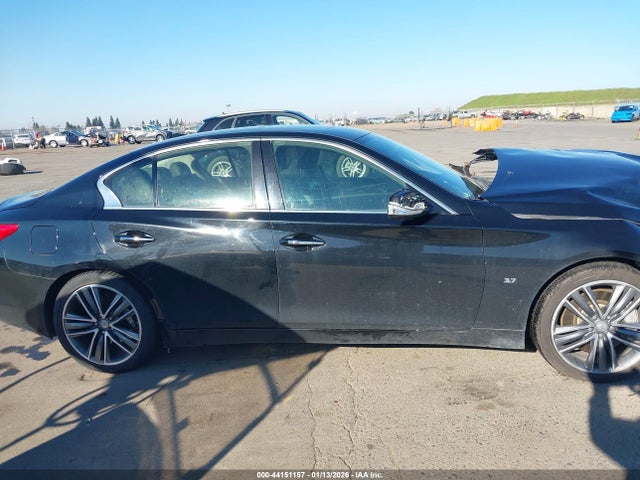 JN1BV7AR5EM685373 Infiniti Q50 SPORT