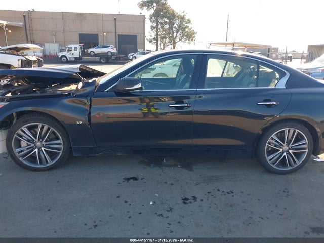 JN1BV7AR5EM685373 Infiniti Q50 SPORT