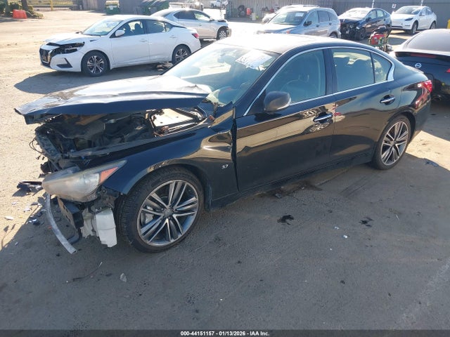 JN1BV7AR5EM685373 Infiniti Q50 SPORT
